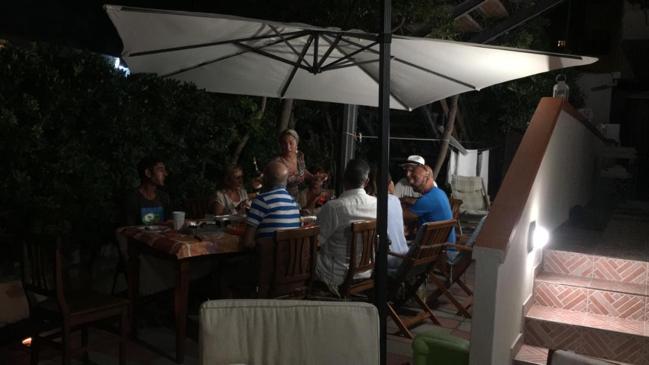 Da Umby Alghero Exterior foto